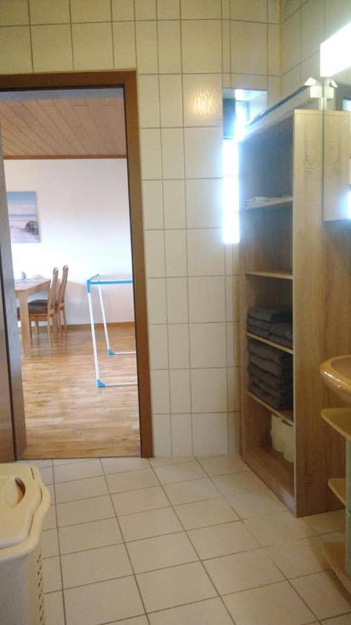 "Klein Und Fein"-Monteurzimmer Pohlheim Bagian luar foto