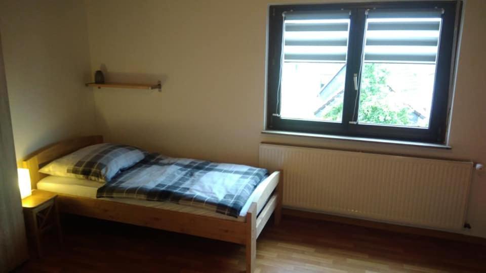 "Klein Und Fein"-Monteurzimmer Pohlheim Bagian luar foto